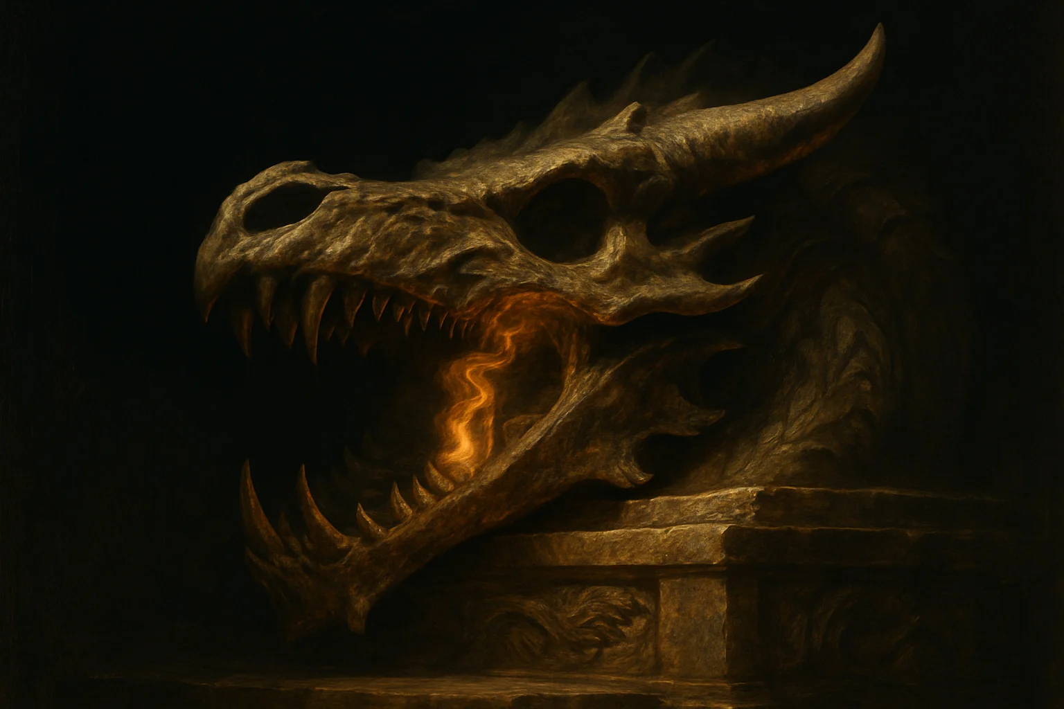 Dragon in Mythology