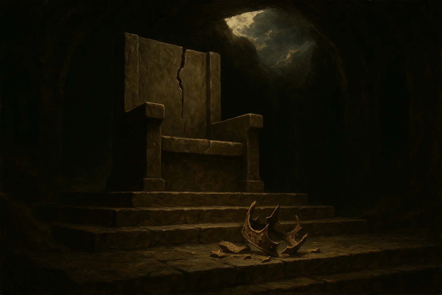The Baal Cycle: Death and Resurrection of the Storm God