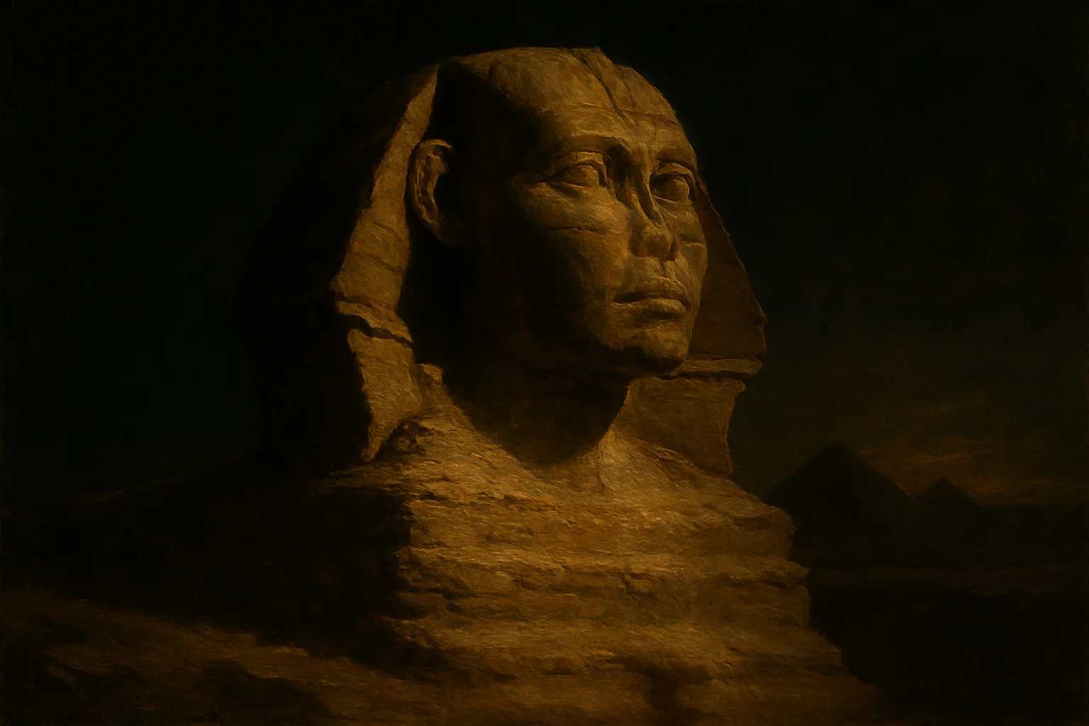 The Great Sphinx of Giza