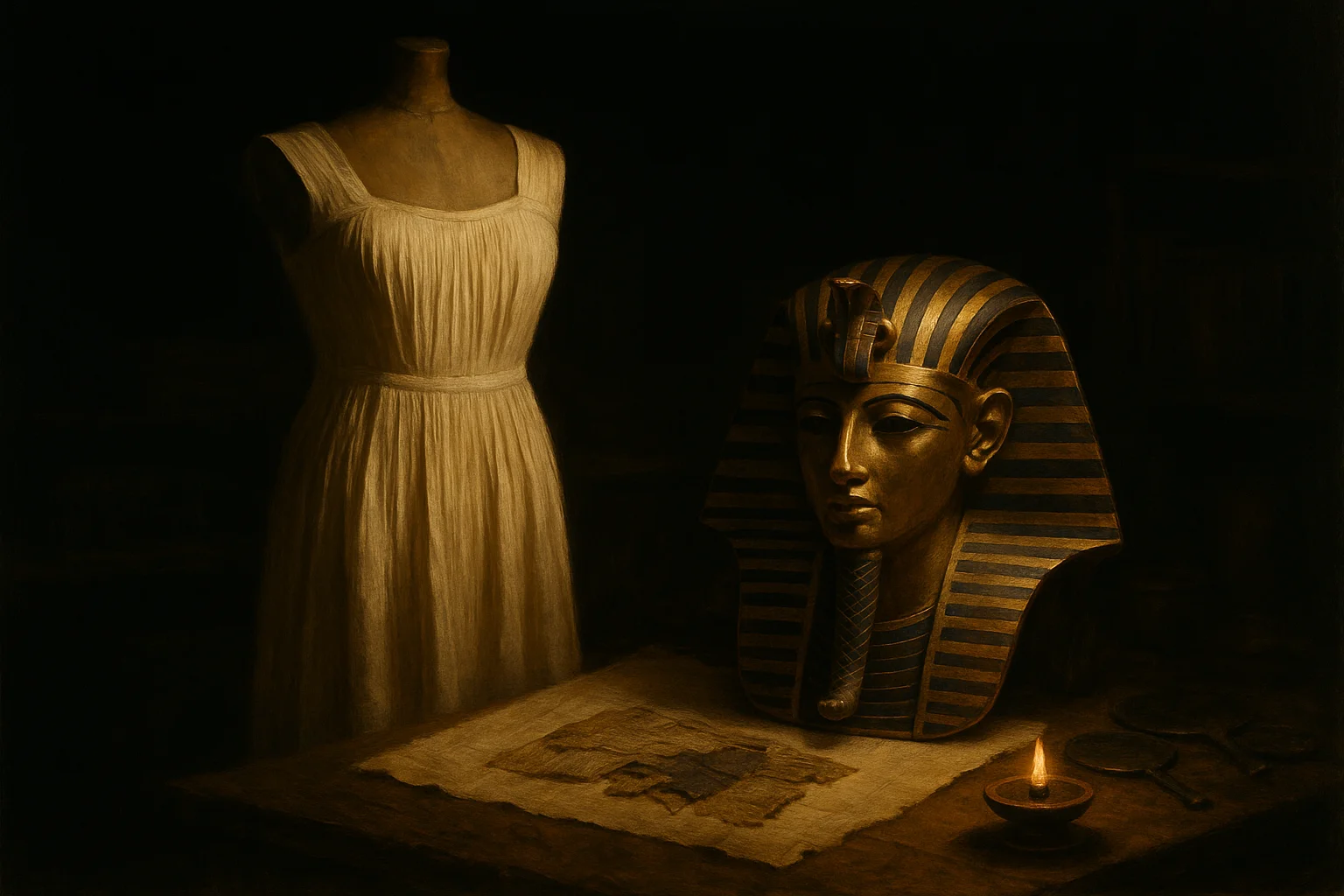 Ancient Egyptian Costume: Dress, Status, and the Divine