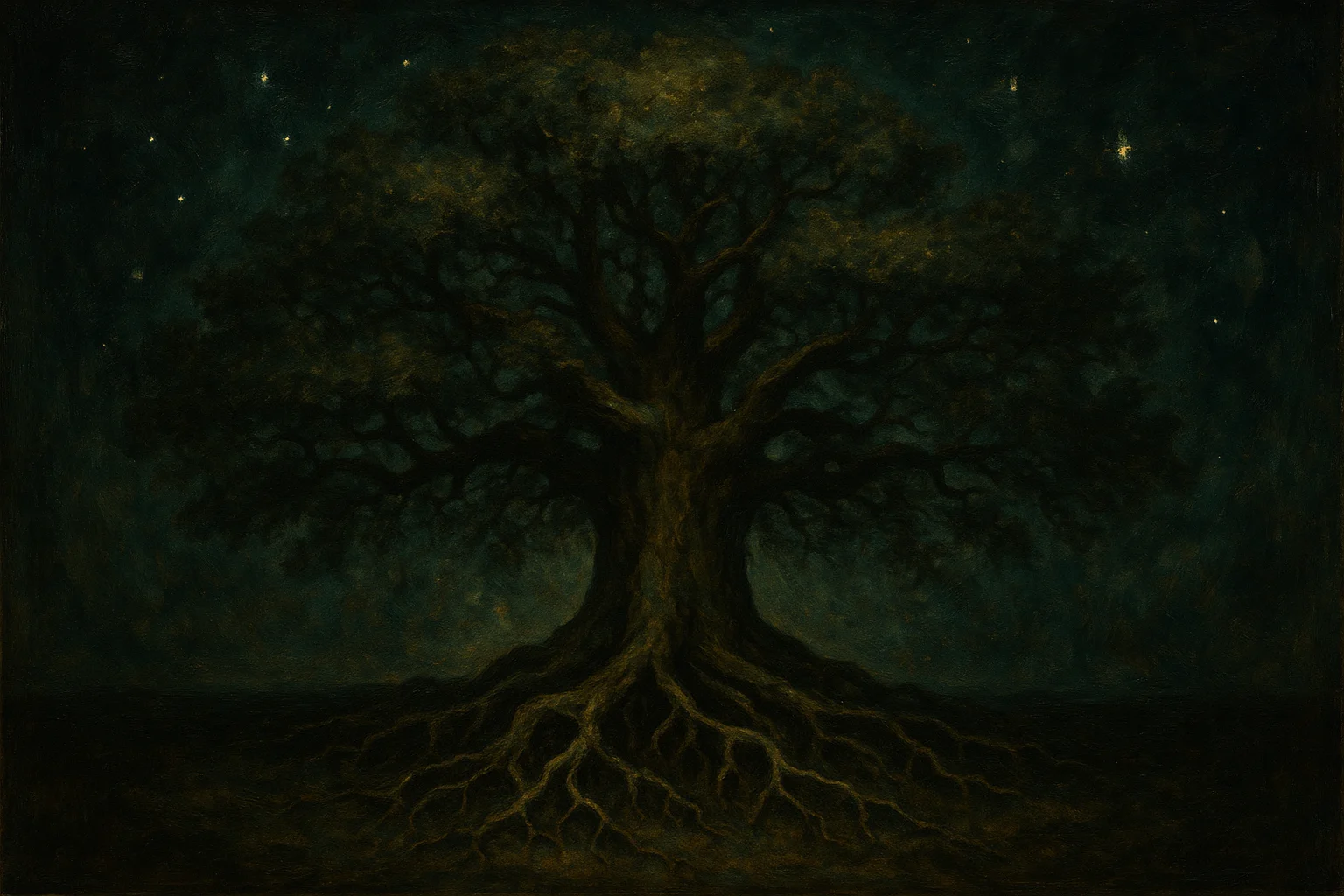 World Trees in Mythology