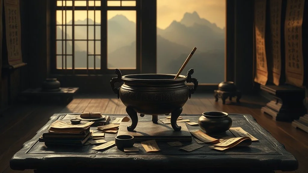 Confucius (Kong Fuzi): The Master and Sage