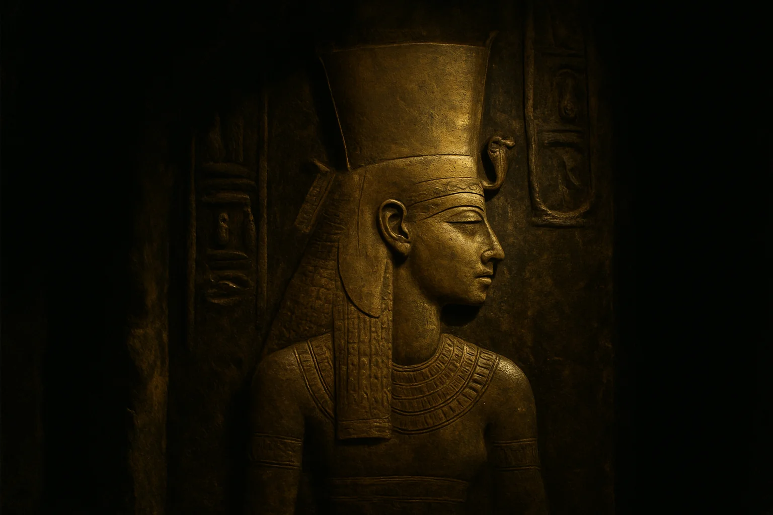 Nefertari: The Beloved Wife of Pharaoh Ramesses II