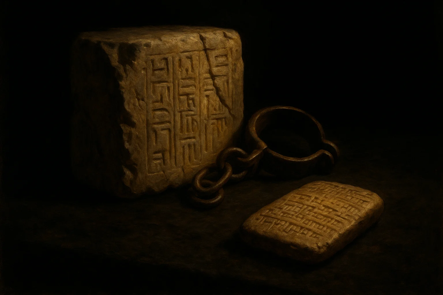 Slavery in Ancient Egypt: The Dark Side