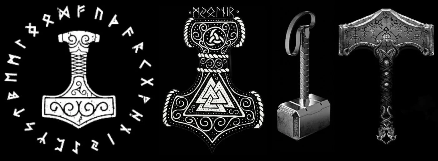 Mjölnir-thor-hammer