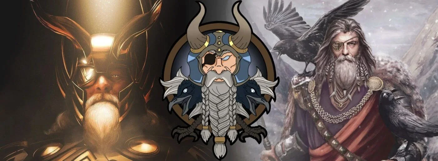 Norse mythology Odin
