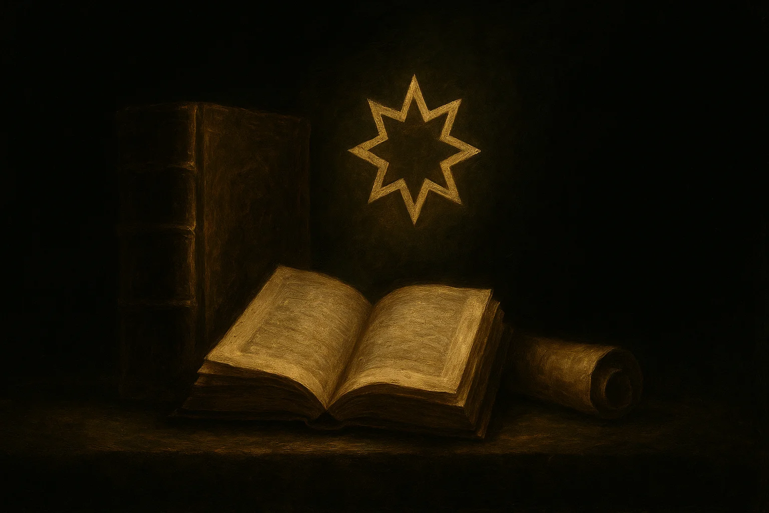 Illustration: Core Teachings and Scriptural Canon