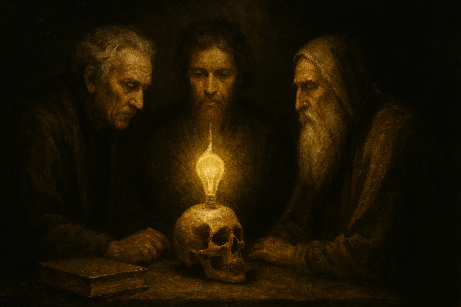 Illustration: Frazer, Reitzenstein, and the Birth of the Idea
