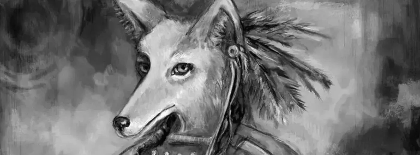 coyote-Native-American-mythology