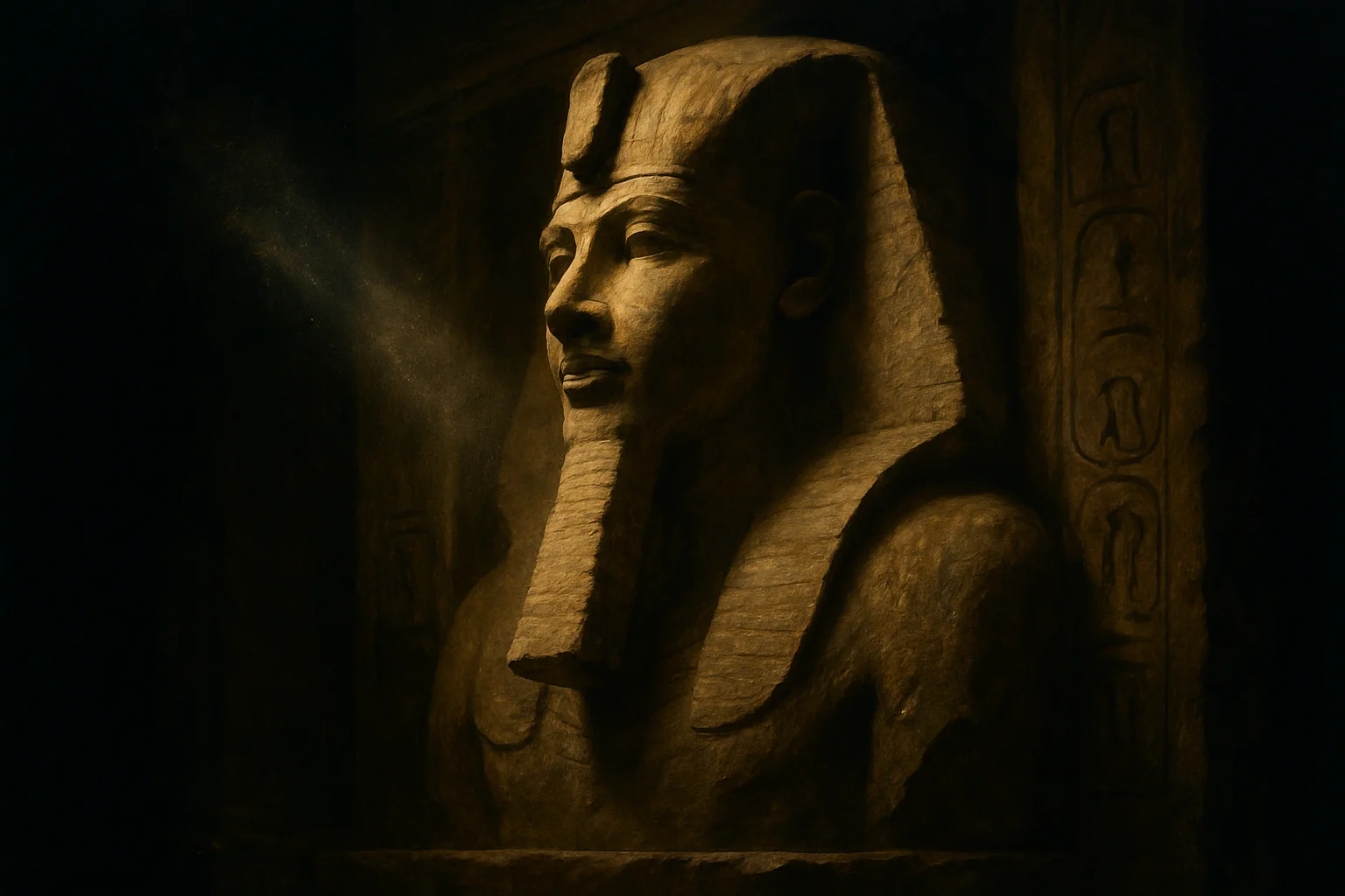 Ramses II: The Great Pharaoh of Ancient Egypt