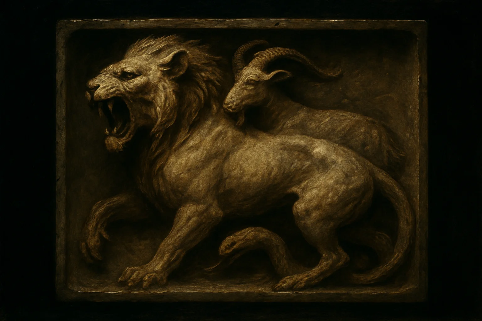 70 Fantastic Creatures from Mythology