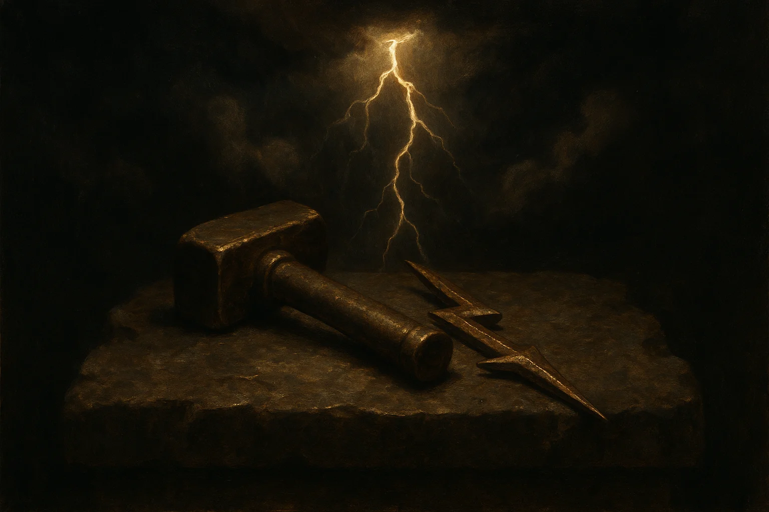 Thunder Gods Across Cultures