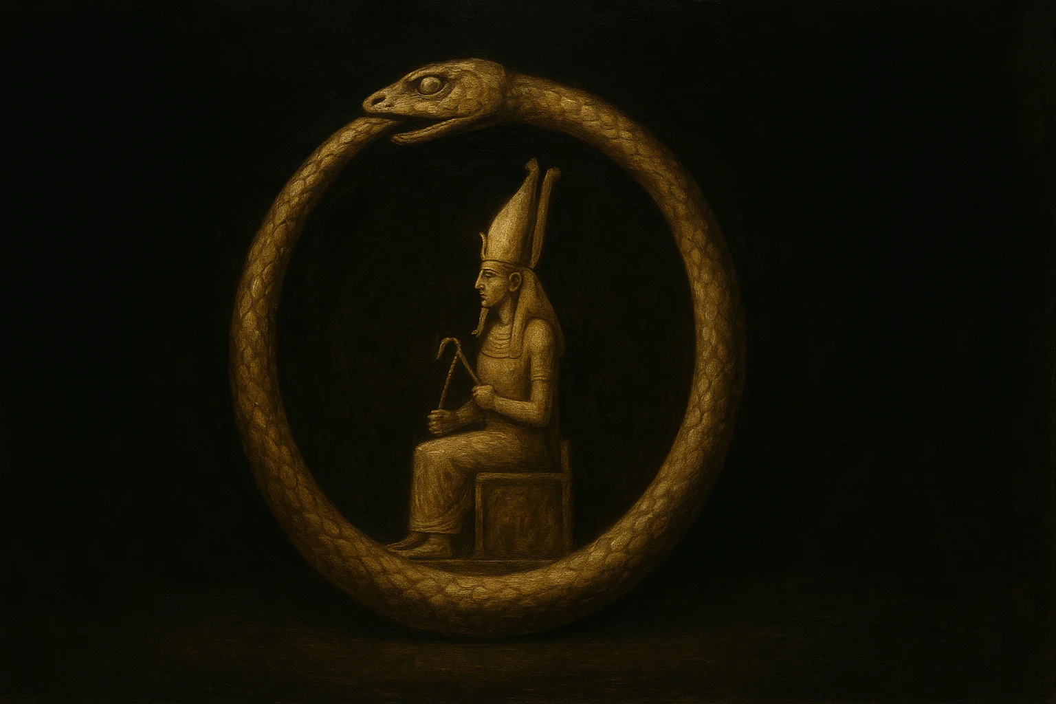 Illustration: The Name and Its Greek Transmission