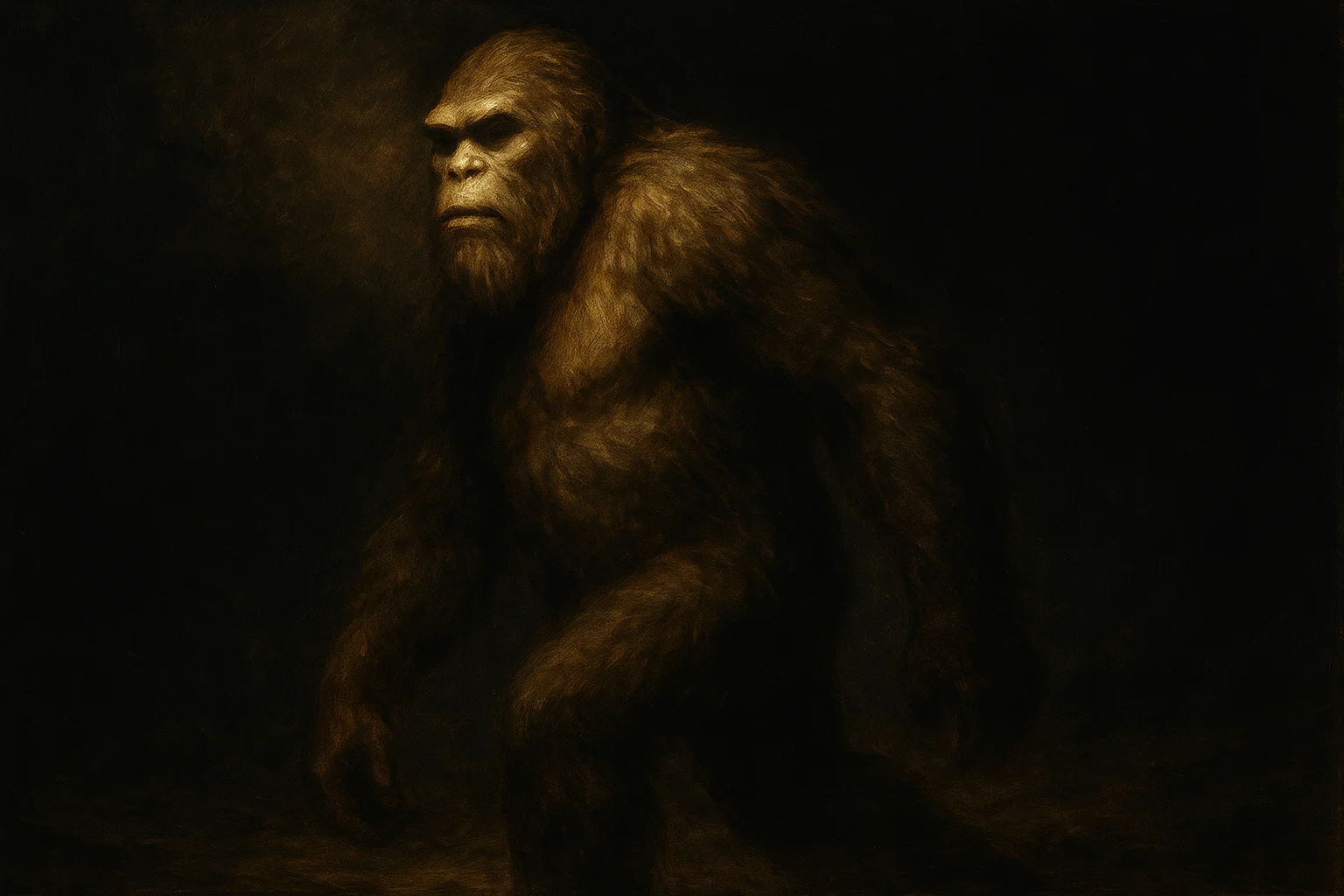 Illustration: The 1958 Hoax and the Birth of the Cryptid