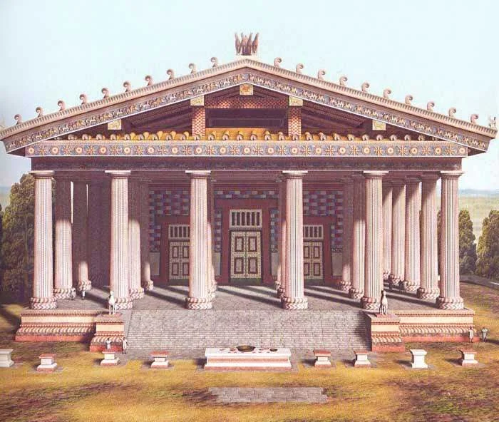 temple of Jupiter Capitolinus