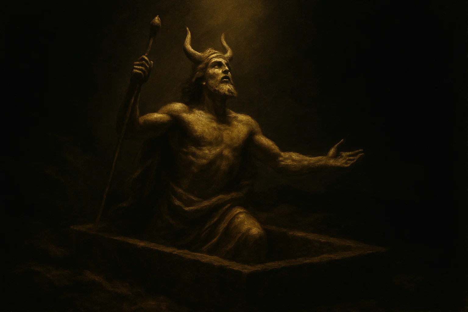 Illustration: Does Baal Resurrect? The Scholarly Debate