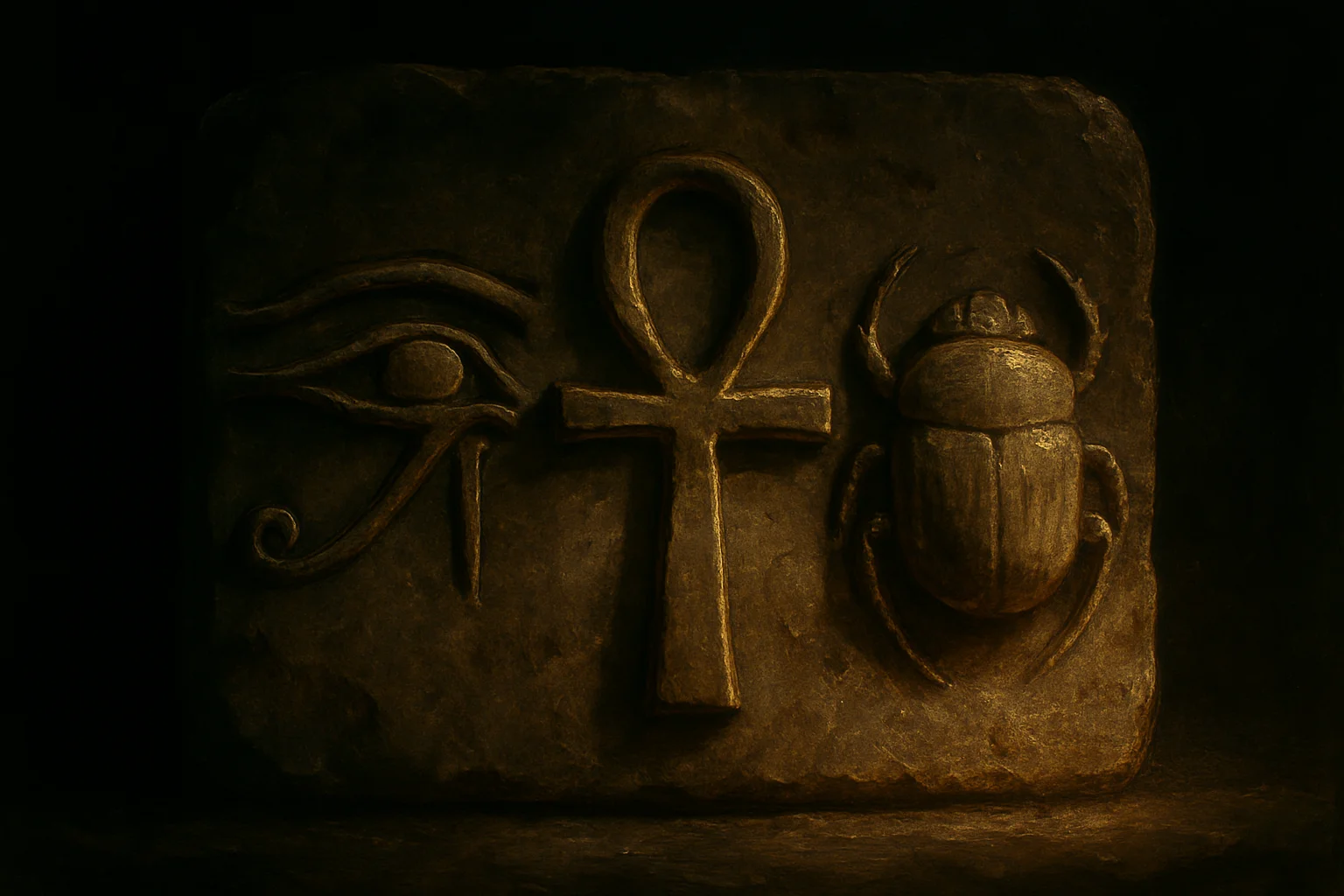 Egyptian Symbols: Sacred Icons and Their Meanings
