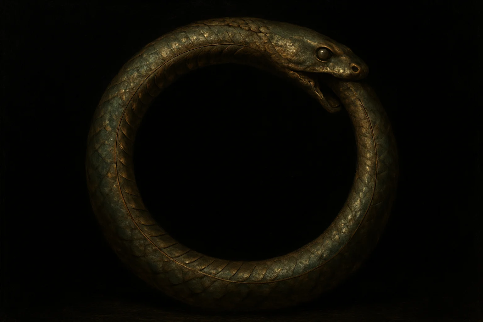 Ouroboros: A Timeless Symbol of Unity and Continuity