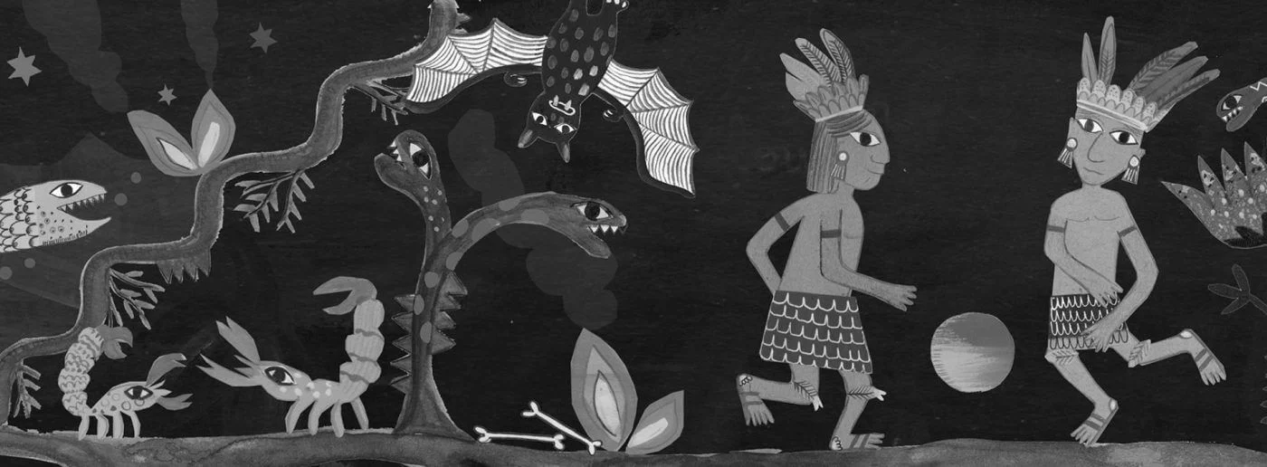 mayan-myth-and-legends