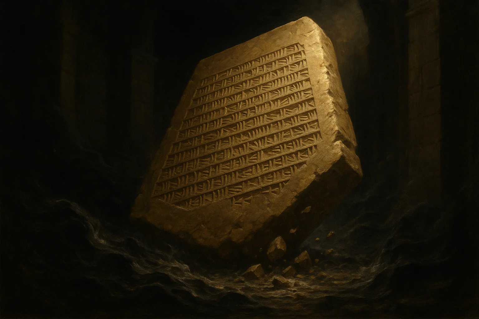 Enuma Elish: The Babylonian Creation Epic