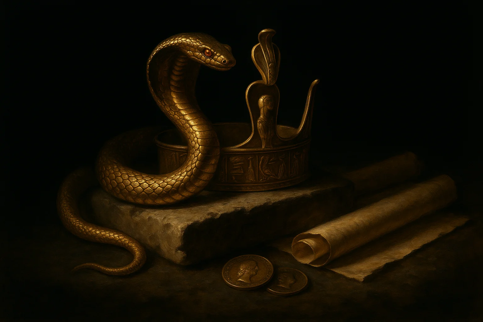 Cleopatra VII: Ptolemaic Queen and Political Mind