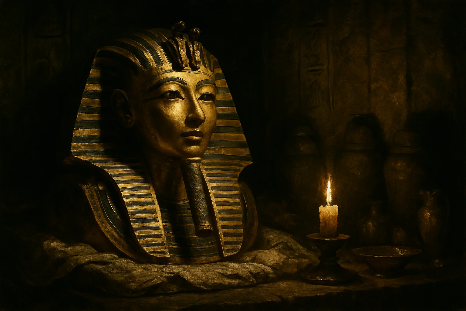 Tutankhamun: The Boy King Who Restored Egypt