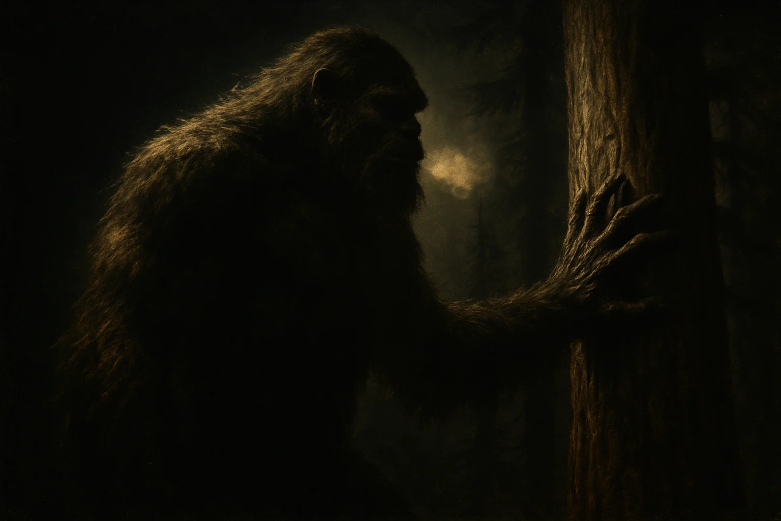 Bigfoot and Sasquatch in Mythology