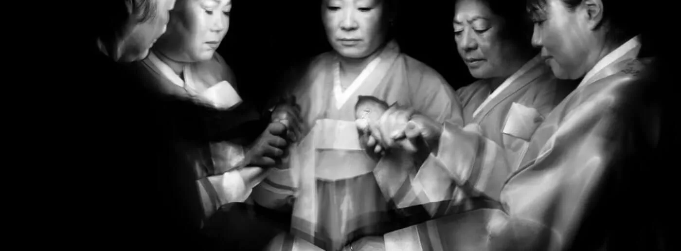 Shamanism-korean-mythology