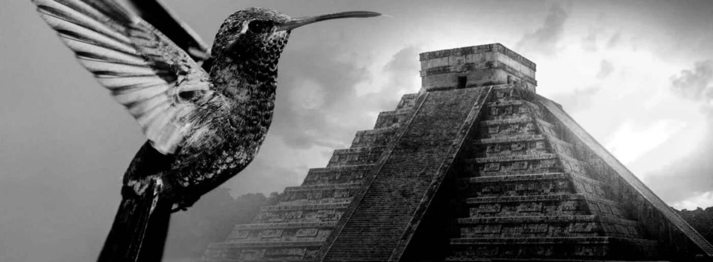 hummingbird-Mayan-mythology