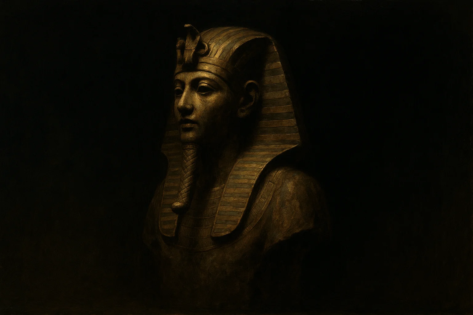 Illustration: Son of the Heretic: Parentage and the Amarna Aftermath