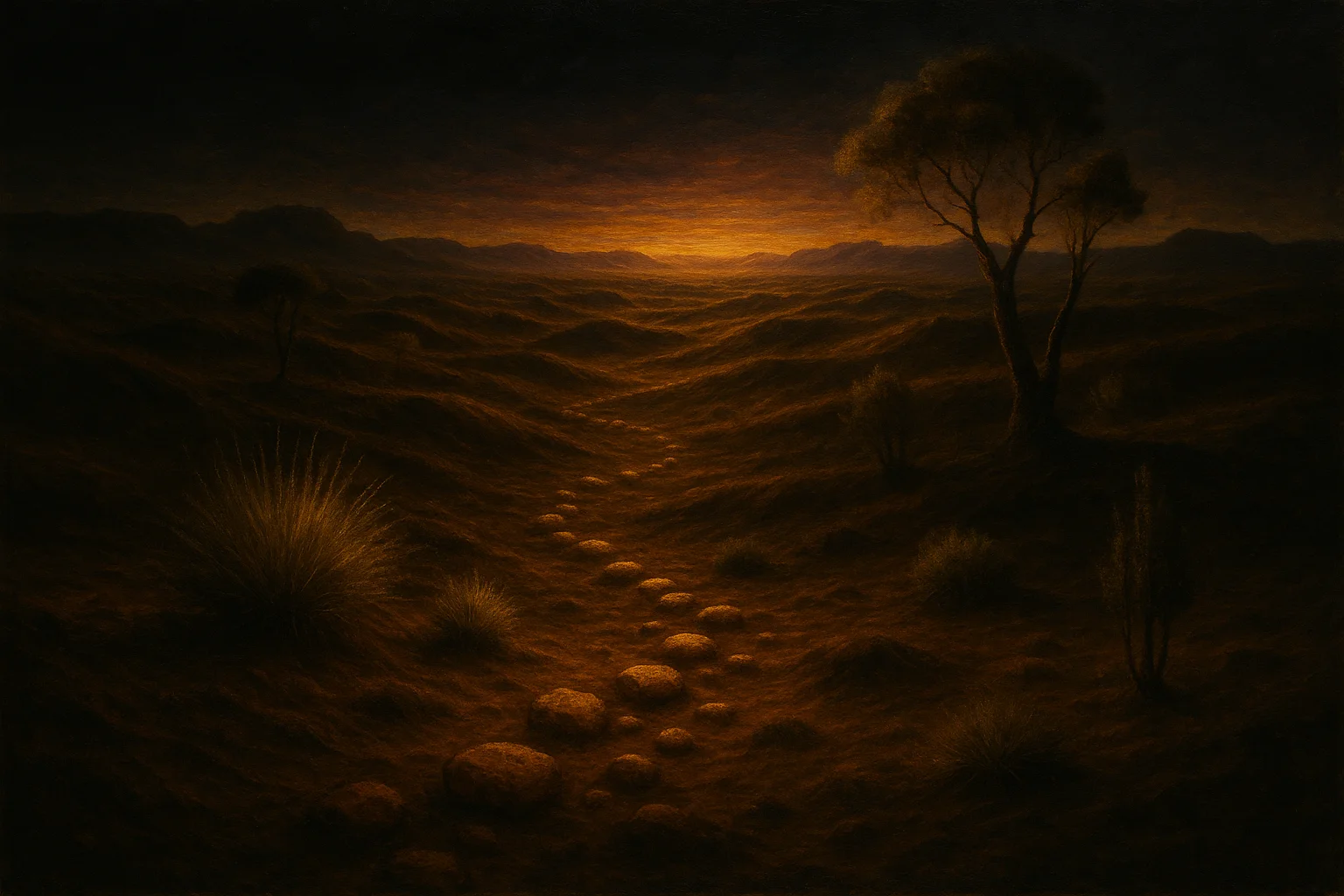 Australian Aboriginal