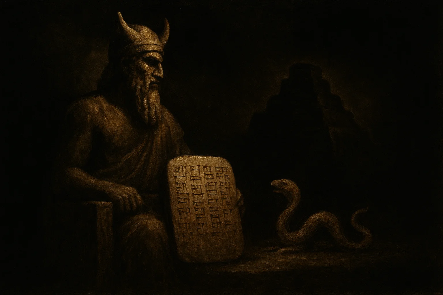 Illustration: Sumerian Roots: What Babylon Inherited and Rewrote