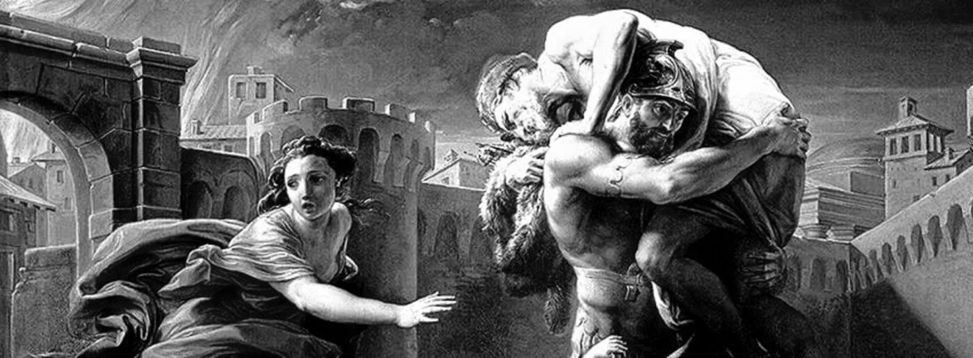aneneid-roman-mythology