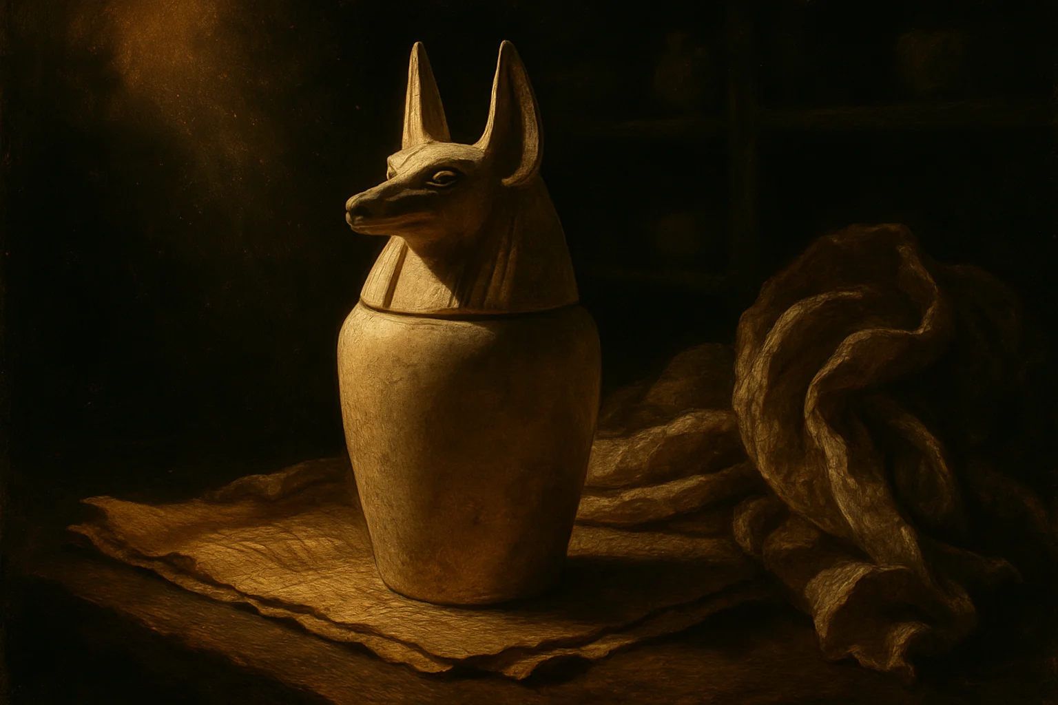 Mummification Secrets in Ancient Egyptian Culture
