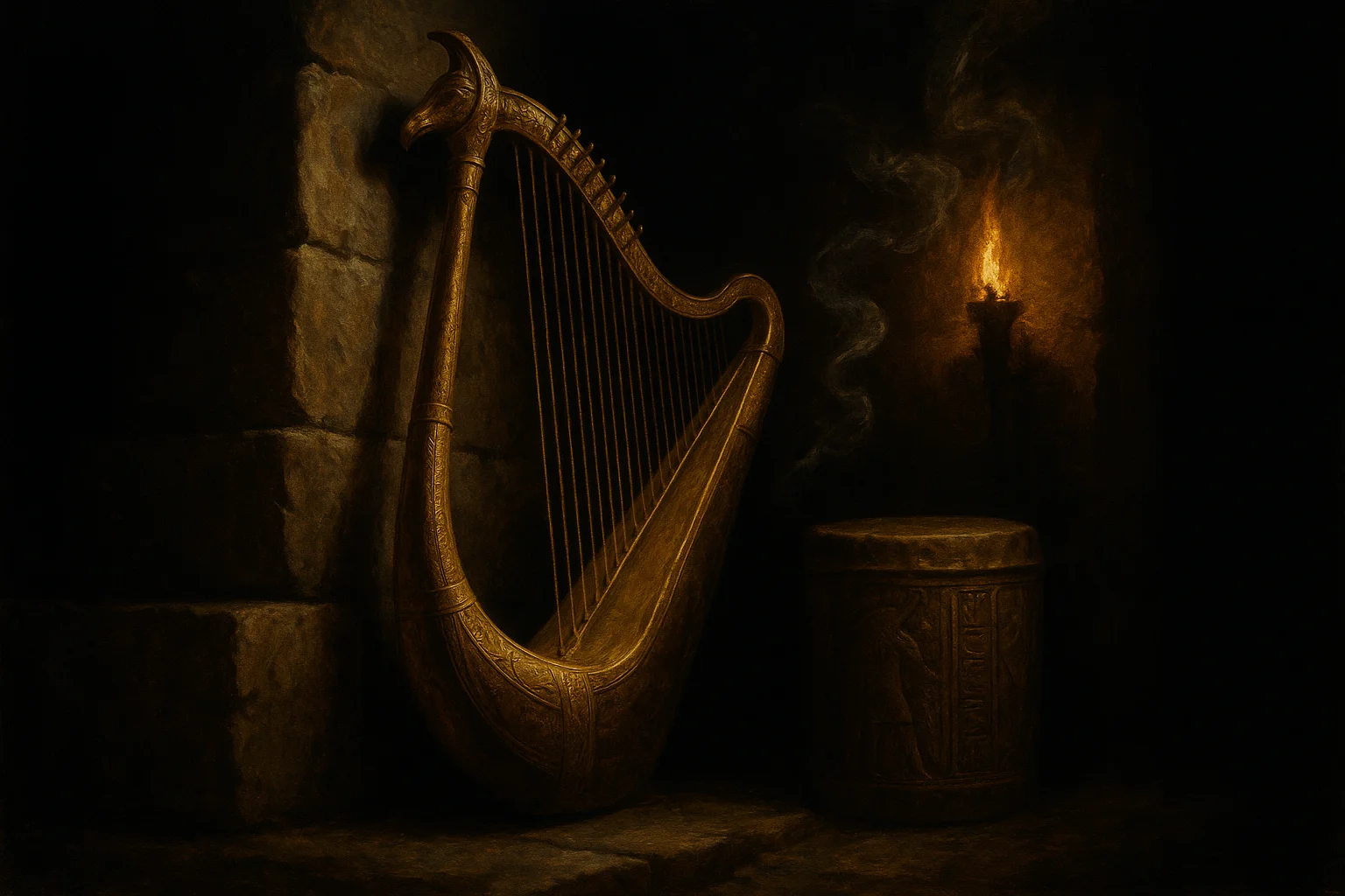 Music in Ancient Egypt: Ritual Technology and Sacred Sound