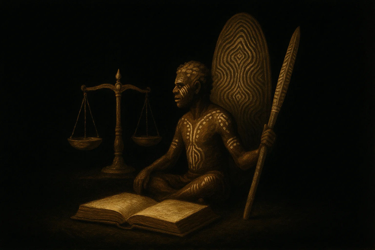 Illustration: Law, Ceremony, and the Living Tradition