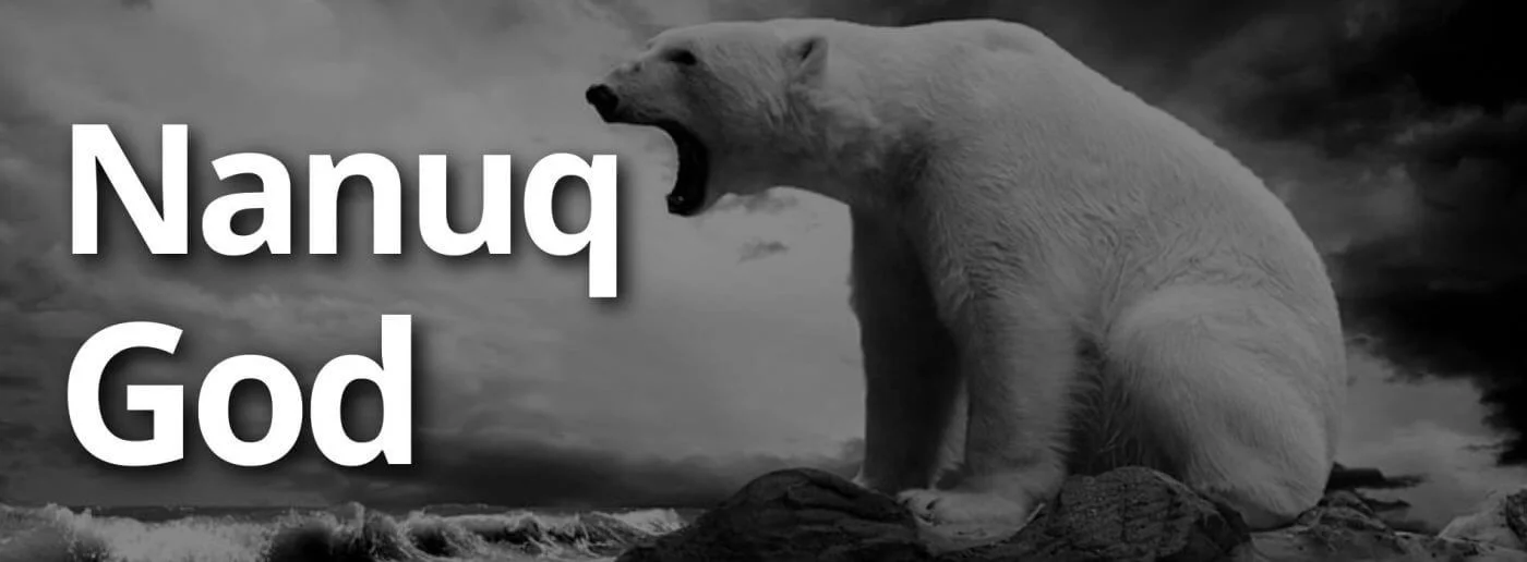 nanuq-inuit-god-bear