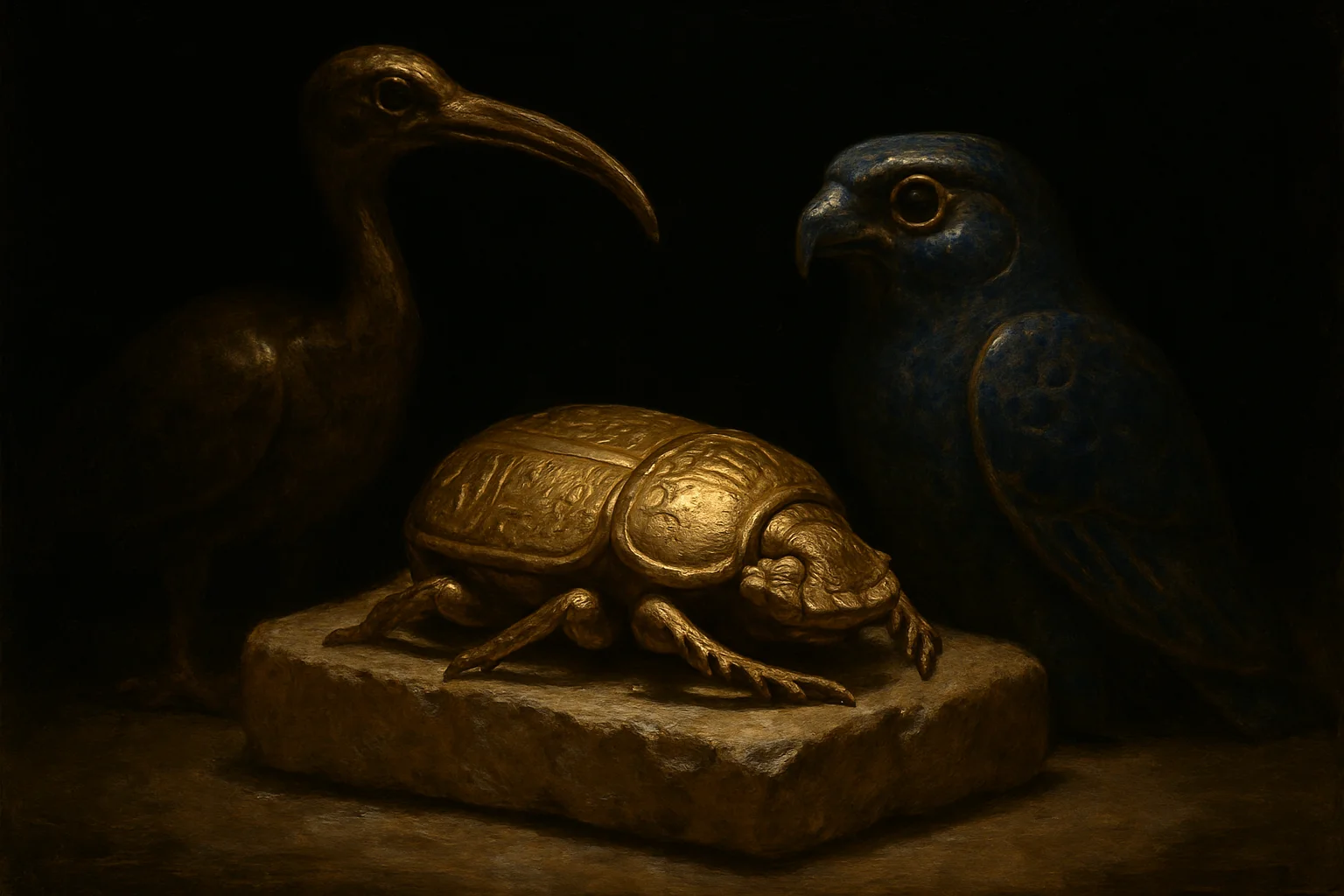 Animals in Ancient Egypt