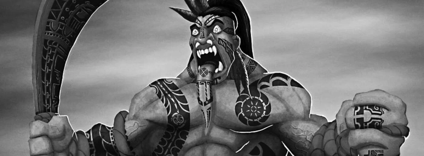 Tumatauenga-maori-mythology
