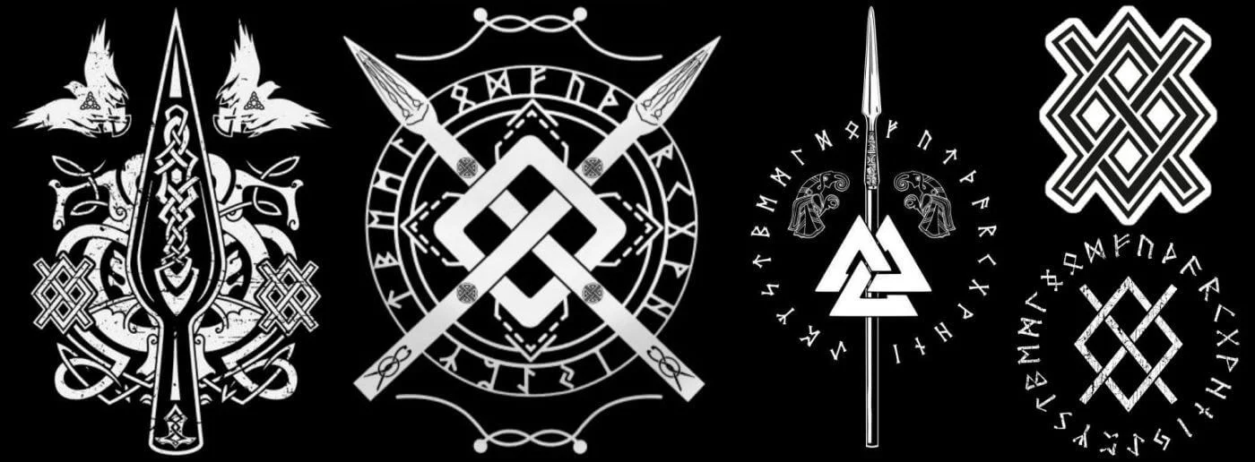 gungnir-spear-viking-symbol