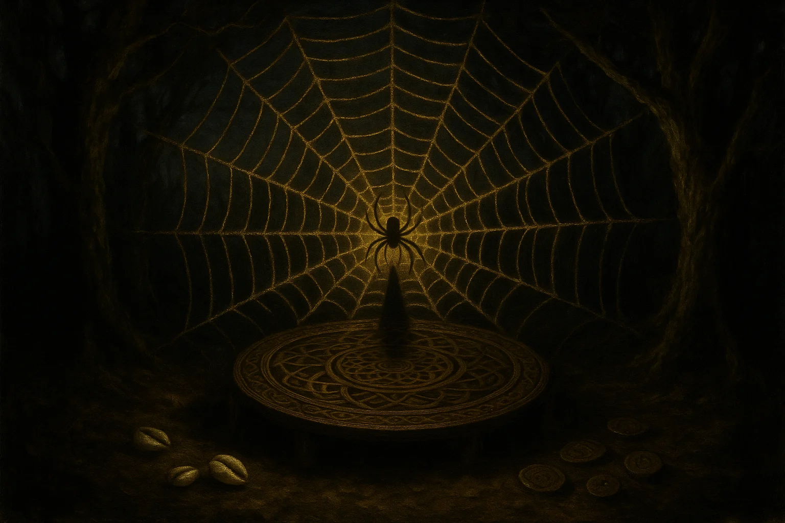 Anansi the Spider: Trickster and Culture Hero