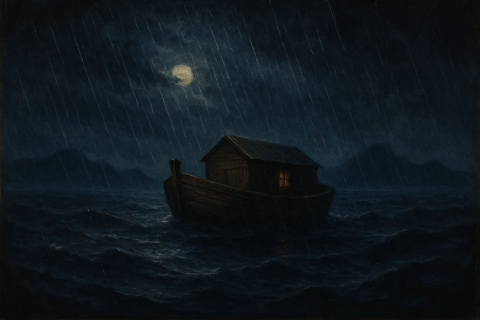 Flood Myths Across Cultures