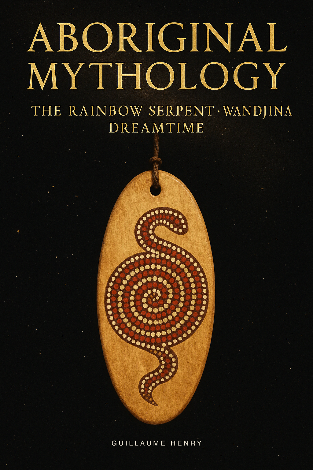 Aboriginal Mythology: The Complete Guide to the Rainbow Serpent, Wandjina, Baiame, and the Dreamtime Stories of the World's Oldest Tradition