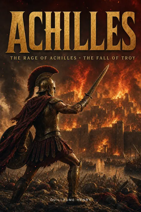 Achilles: The Complete Story of the Greatest Warrior of the Trojan War