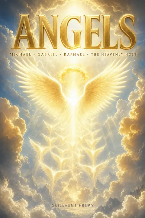 Angels: The Complete Guide to the Heavenly Host in Myth, Scripture and Folklore