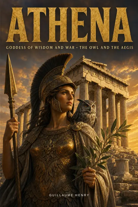 Athena: The Complete Story of the Greek Goddess of Wisdom and War