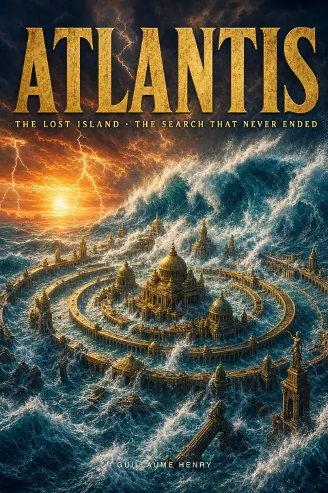 Atlantis: The Complete Guide to the Lost Civilization and Its Legend