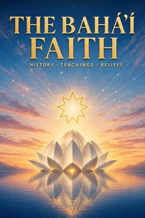The Bahá'í Faith Book: Its History, Teachings, and Beliefs