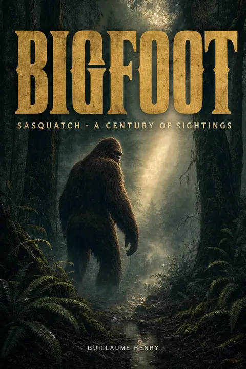 Bigfoot: The Complete Story of the Sasquatch and the Search for the Forest Giant