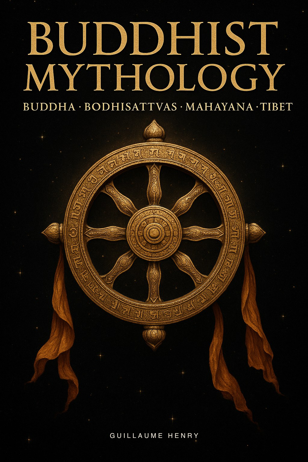 Buddhist Mythology: The Complete Guide to Mara, Avalokiteshvara, Mahakala, and the Sacred Cosmology Beyond Meditation
